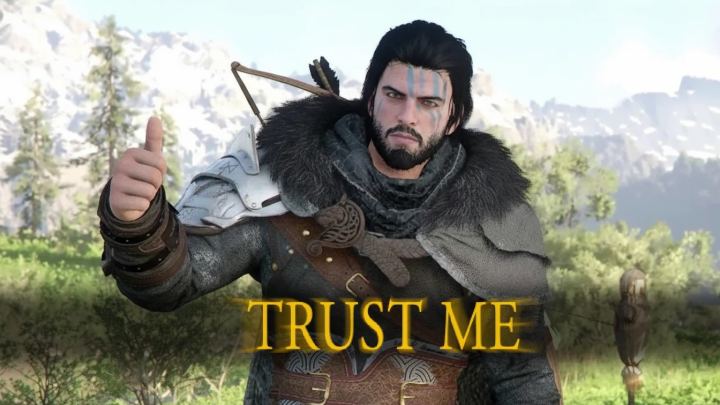 相信我（Trust Me）