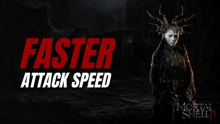 攻击速度提升（Faster Attack Speed）