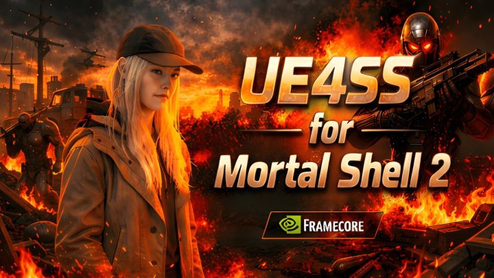 专用UE4SS（MS2专属UE4SS）（专用UE4SS（UE4SS for MS2））