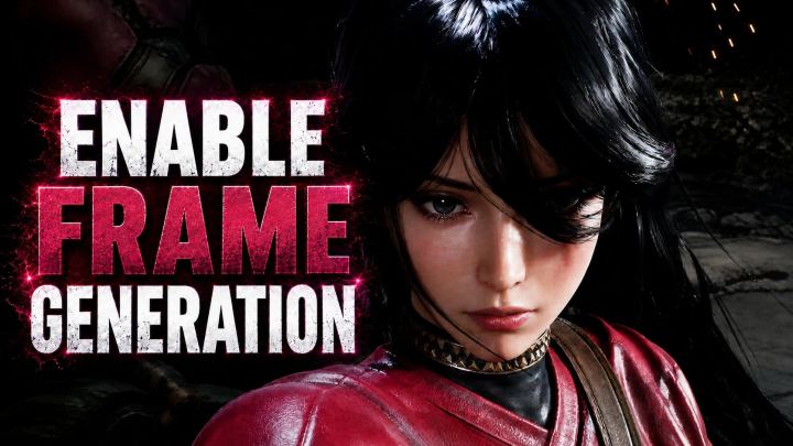 启用帧生成（Enable Frame Generation）