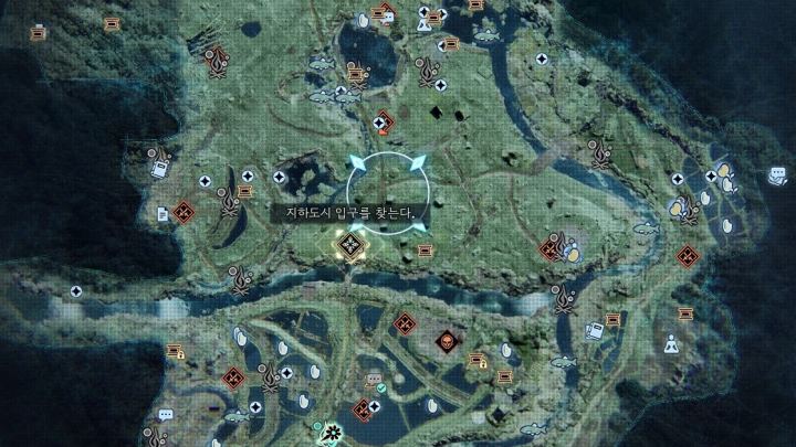 显示所有地图图标模组（Show All Map Icons Mod）
