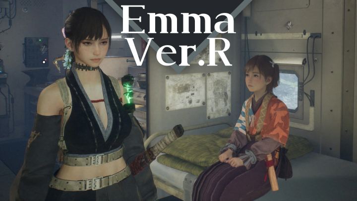 艾玛 Ver.R（Emma Ver.R）