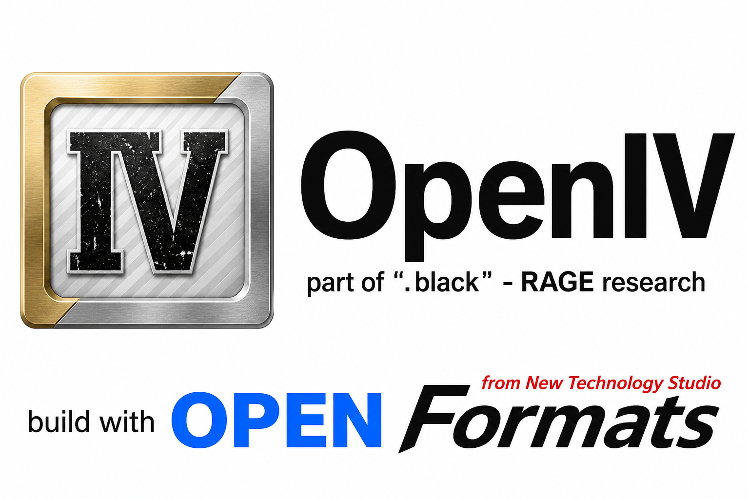 OpenIV 封面