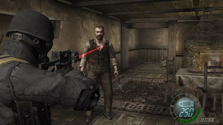 《生化危机4（原版）- 修改存档》（Resident Evil 4 (Original) – Modded Savegame）