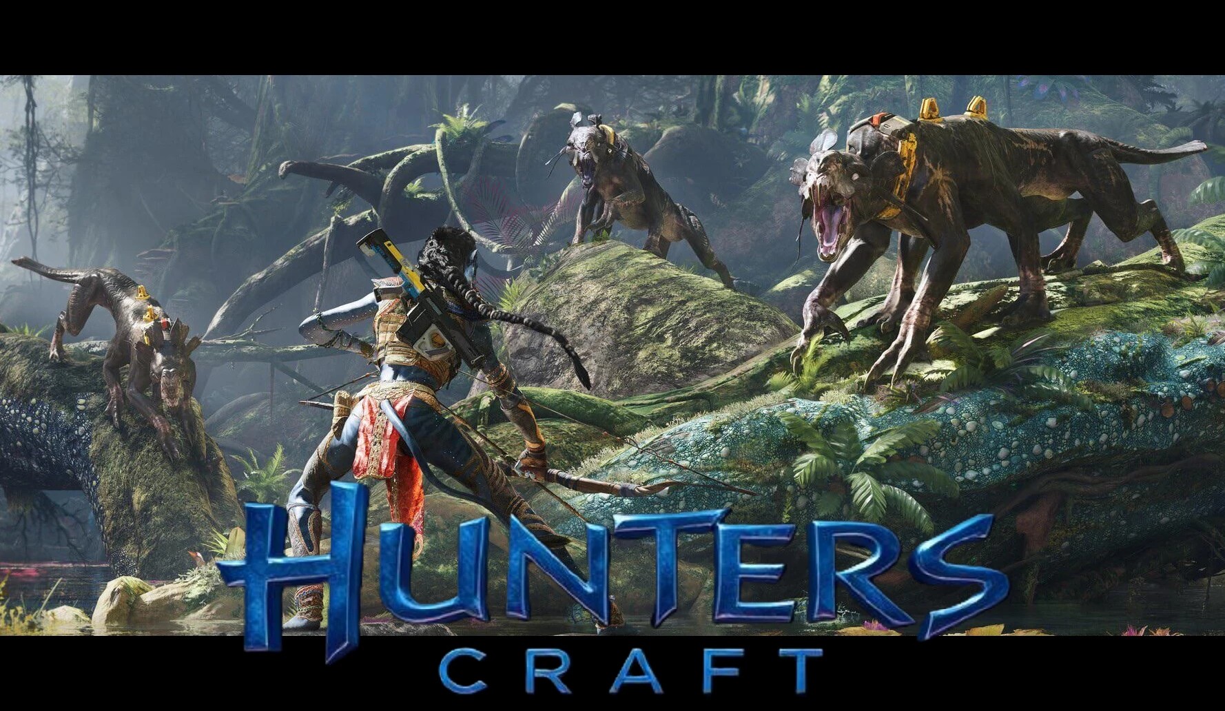 猎人工艺（强化采集与制作）（Hunter’s Craft (Enhanced Harvesting and Crafting)）