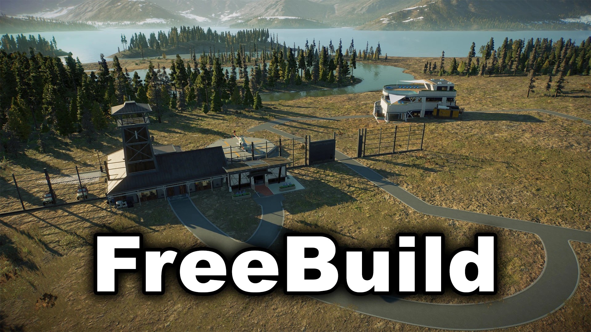 自由建造 (1.11.1)（FreeBuild (1.11.1)）