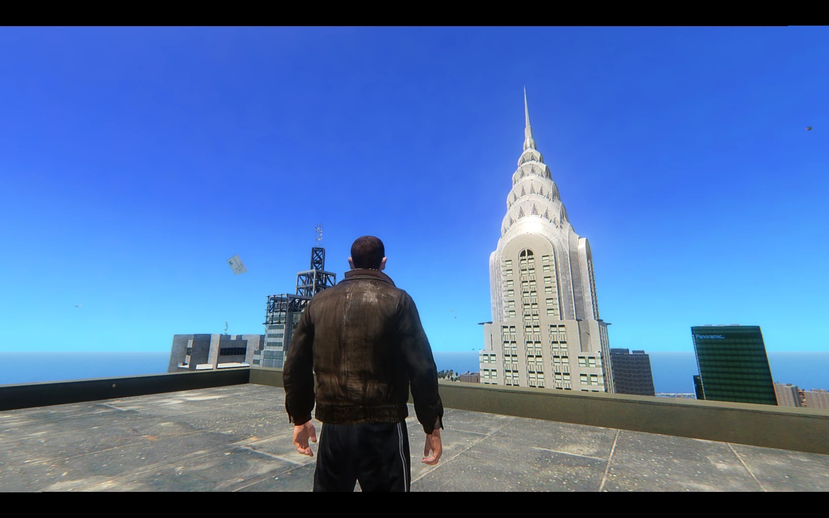 《GTAIV 卓越ENB画质模组 v3》（GTAIV Excellent ENB Graphics v3）