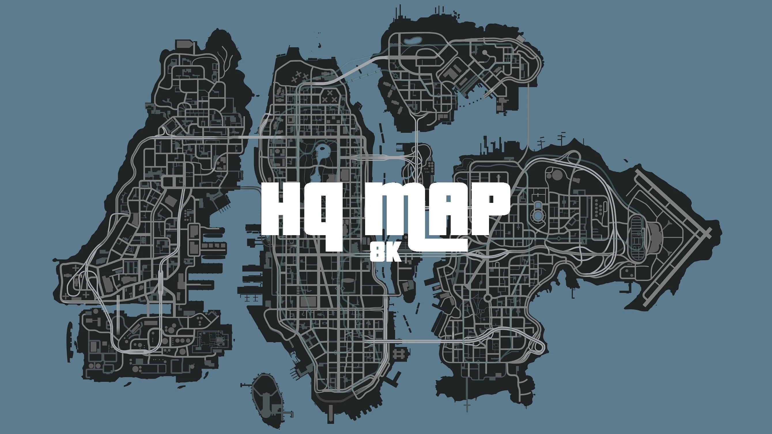 高清地图（HQ Map）