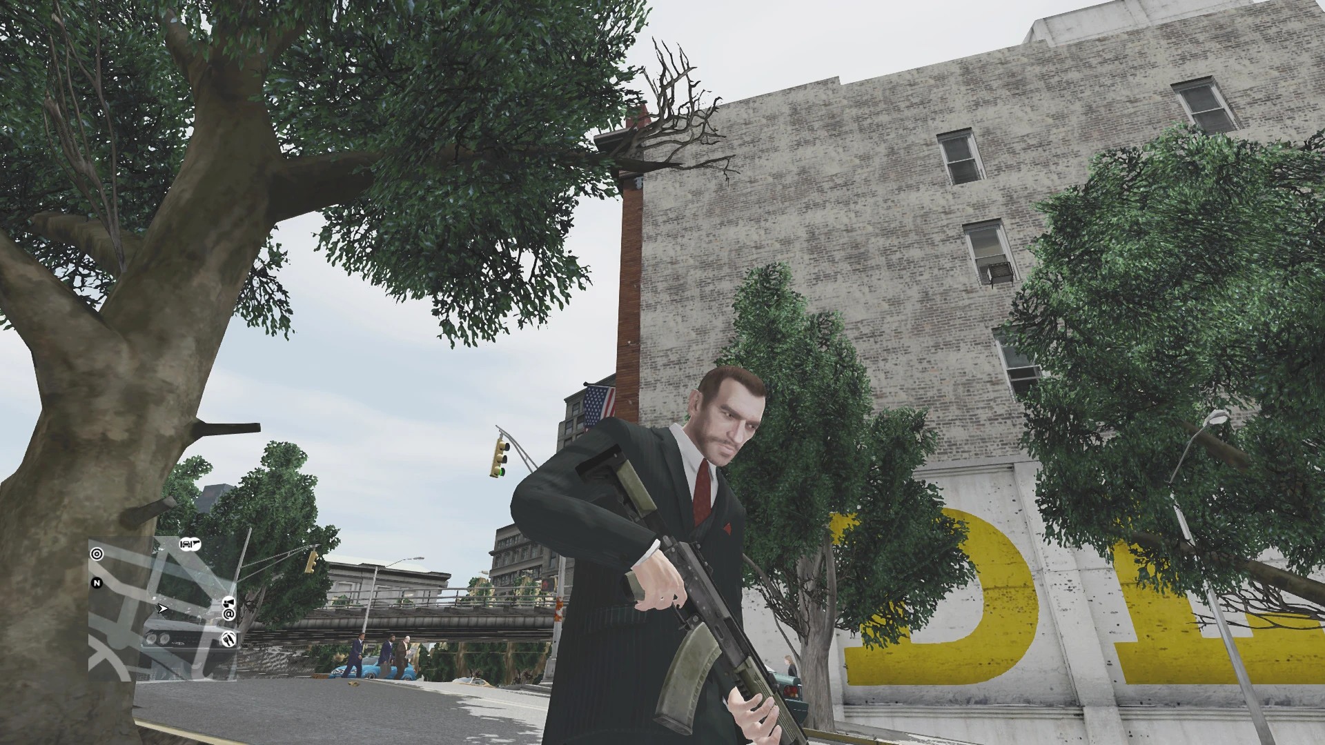 2K树木与植被纹理（2k Trees and Vegetation Textures）