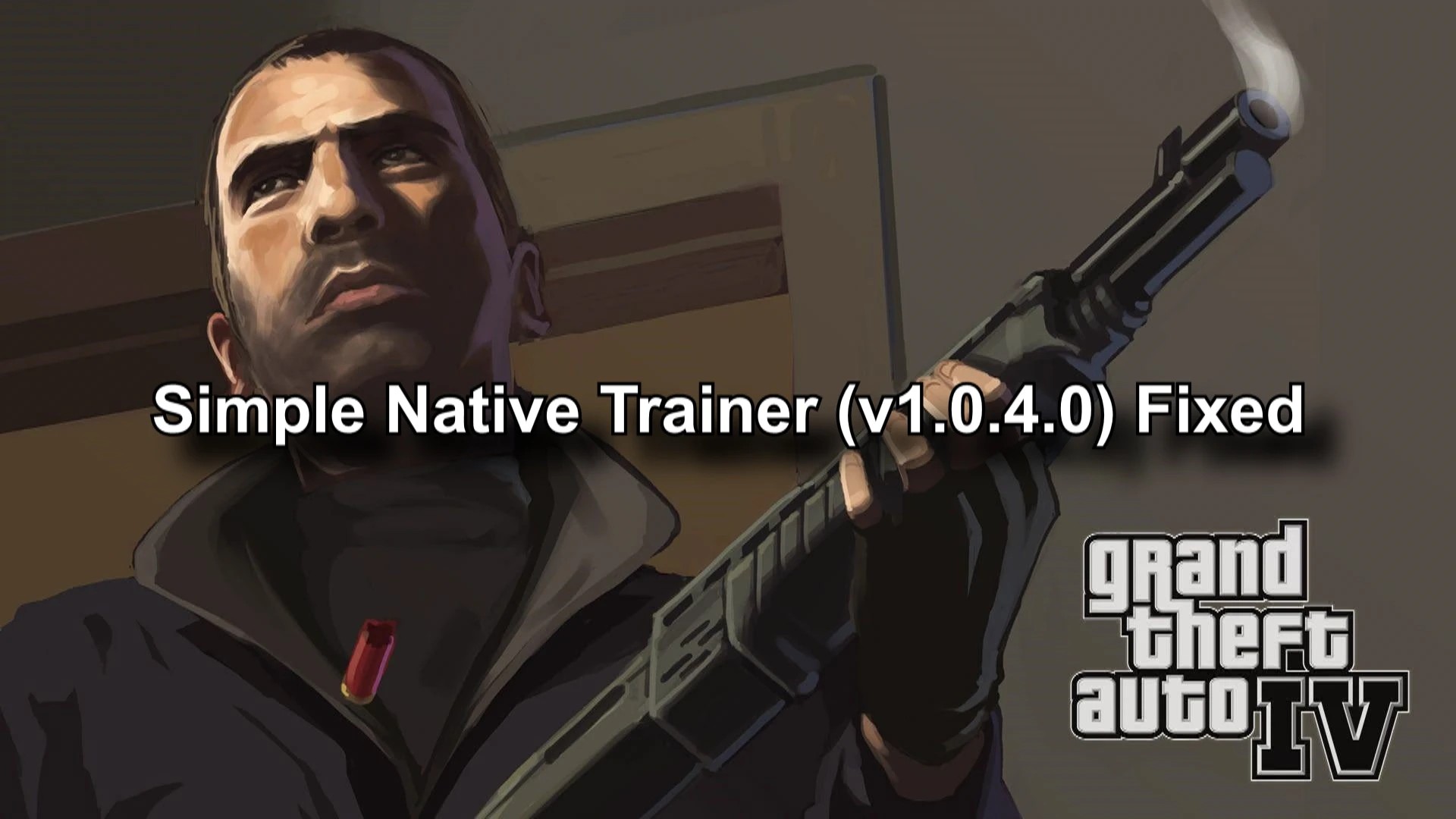 简单原生修改器 (v1.0.4.0) 已修复（Simple Native Trainer (v1.0.4.0) Fixed）