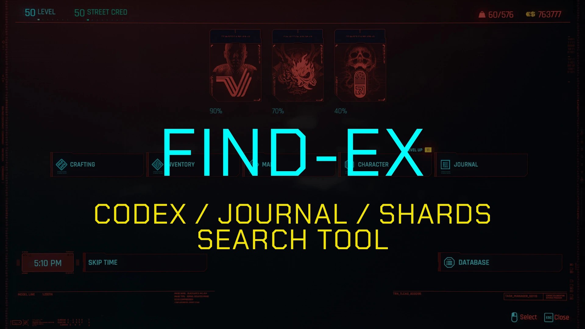 查找-EX（Find-EX）