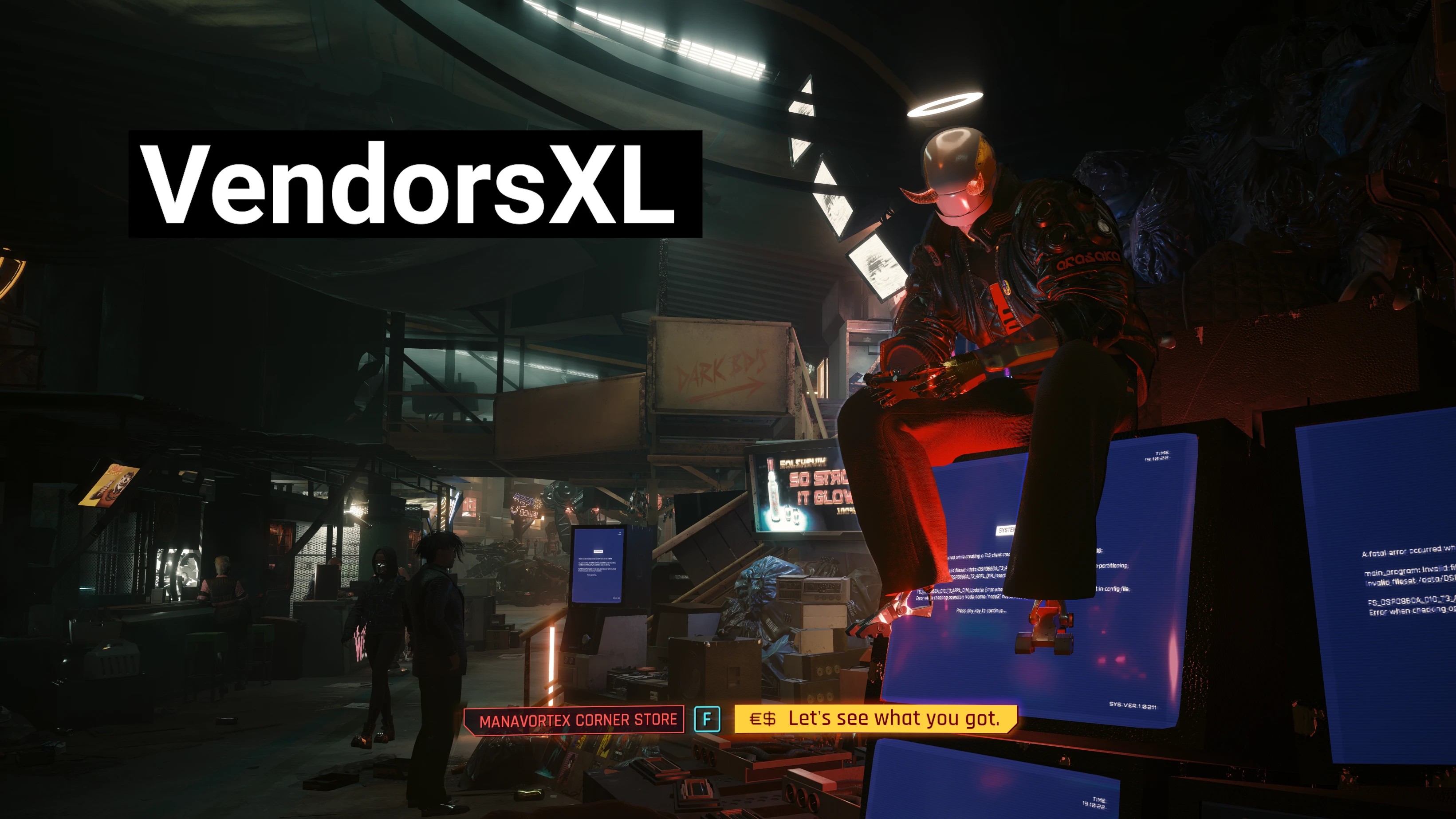 供应商XL（VendorsXL）