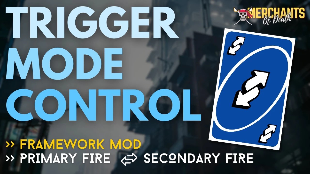 触发模式控制（Trigger Mode Control）