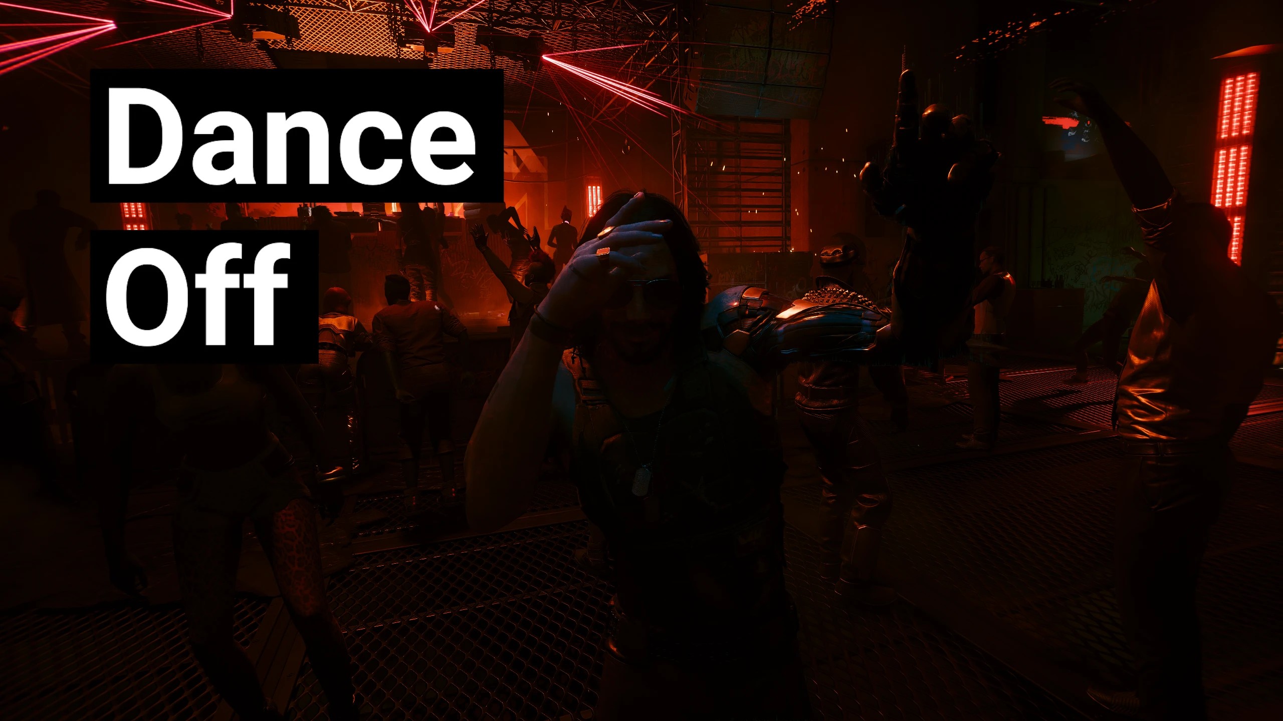 舞力对决（Dance Off）