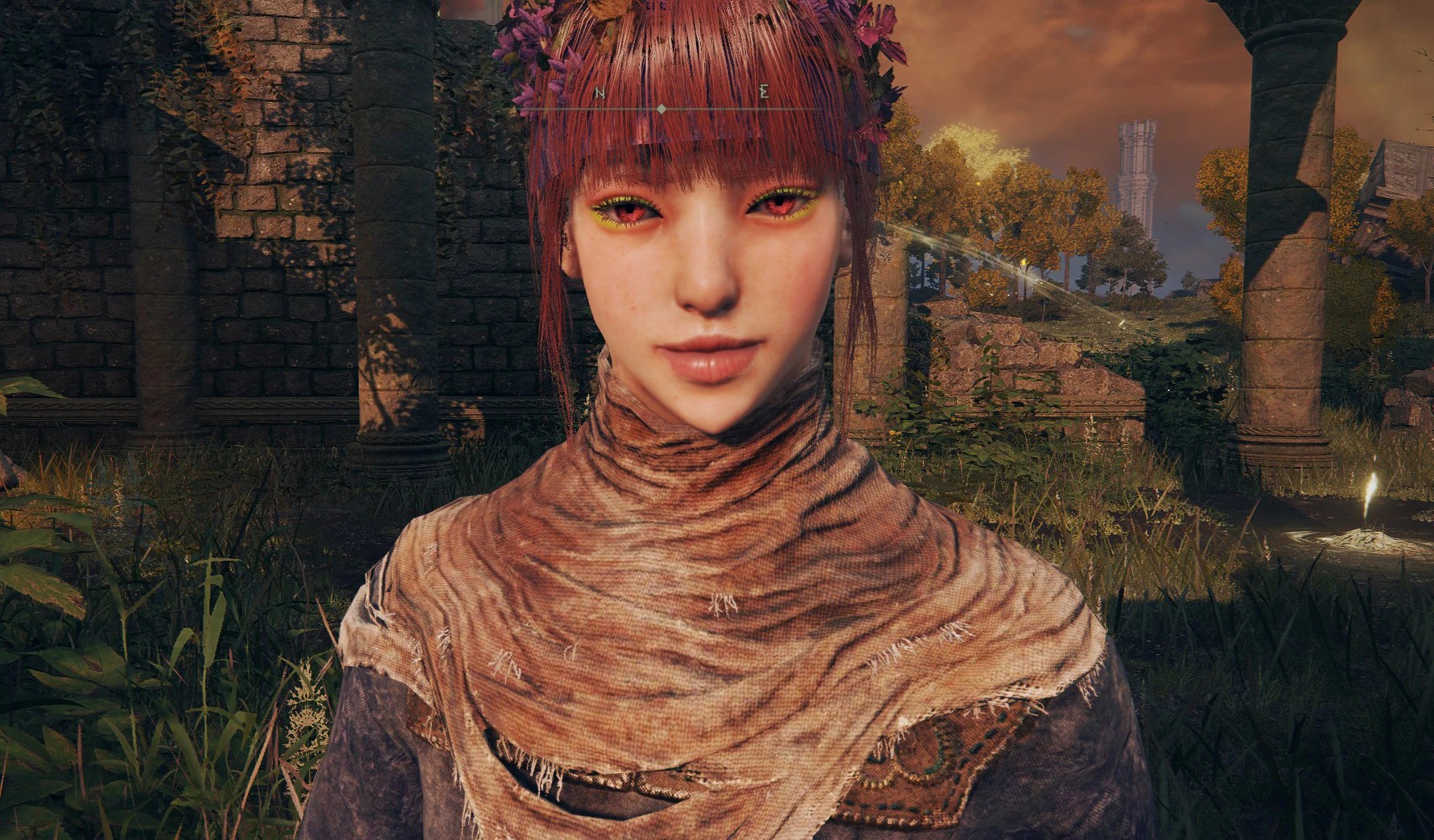 女性预设（Female Presets）