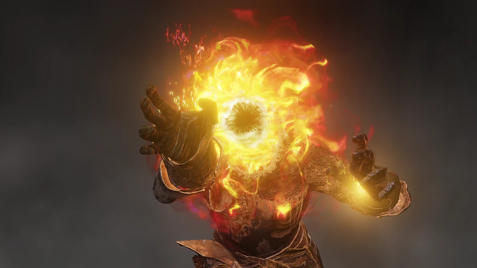 狂焰之王（Lord of Frenzied Flame）