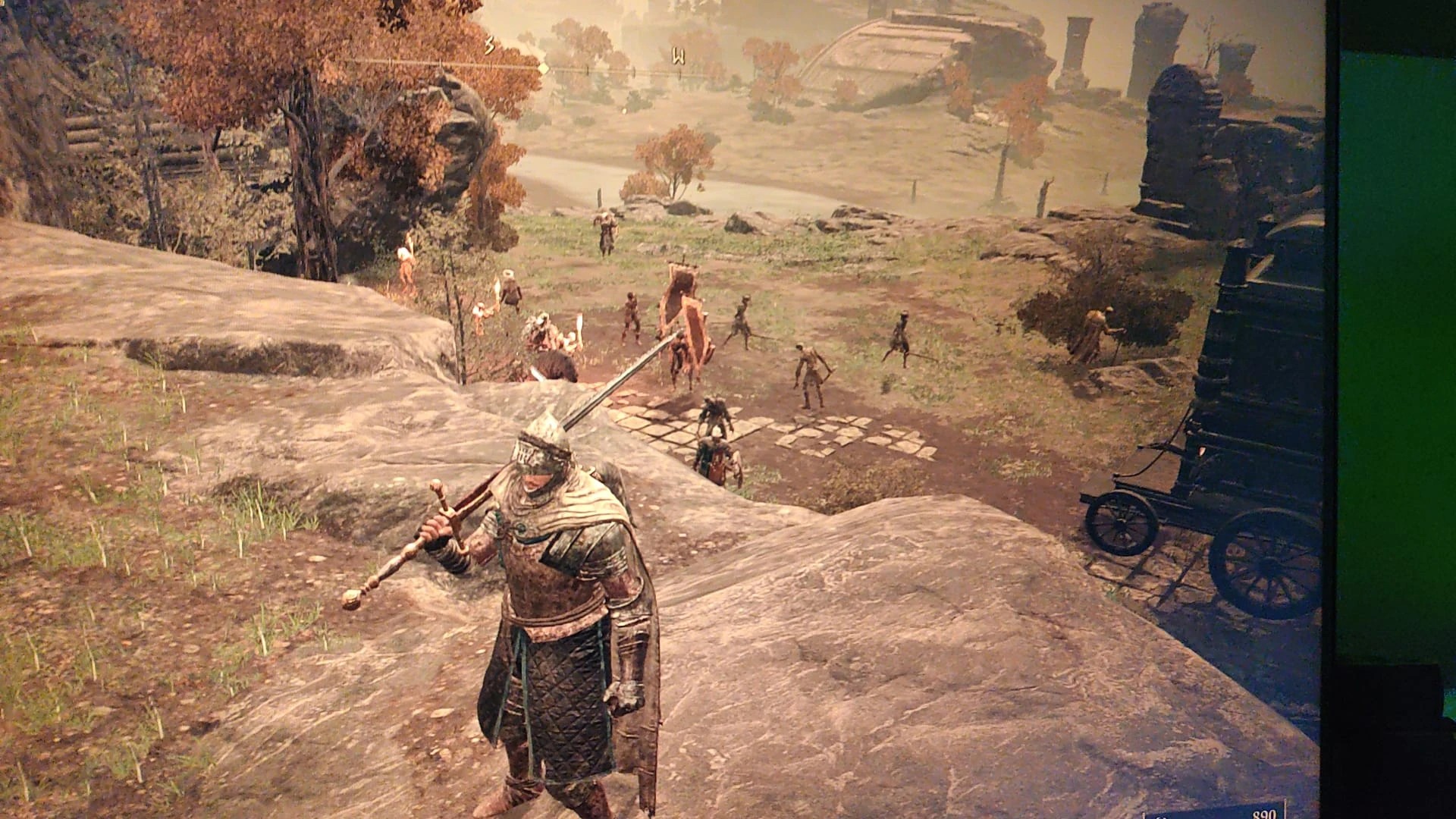 隐形敌人 漏洞修复（INVISIBLE ENEMIES BUG FIX）