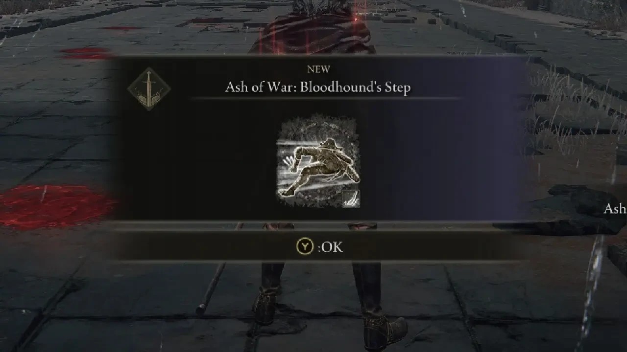 寻血猎犬的步伐替代检定（Blood Hound’s Step Replace Roll）