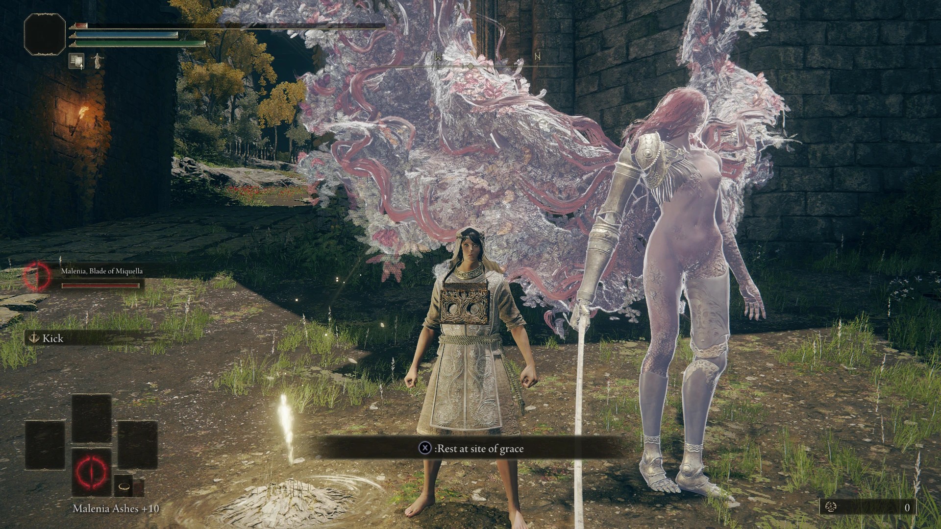 艾尔登法环模组整合包（Elden Ring Modpack）