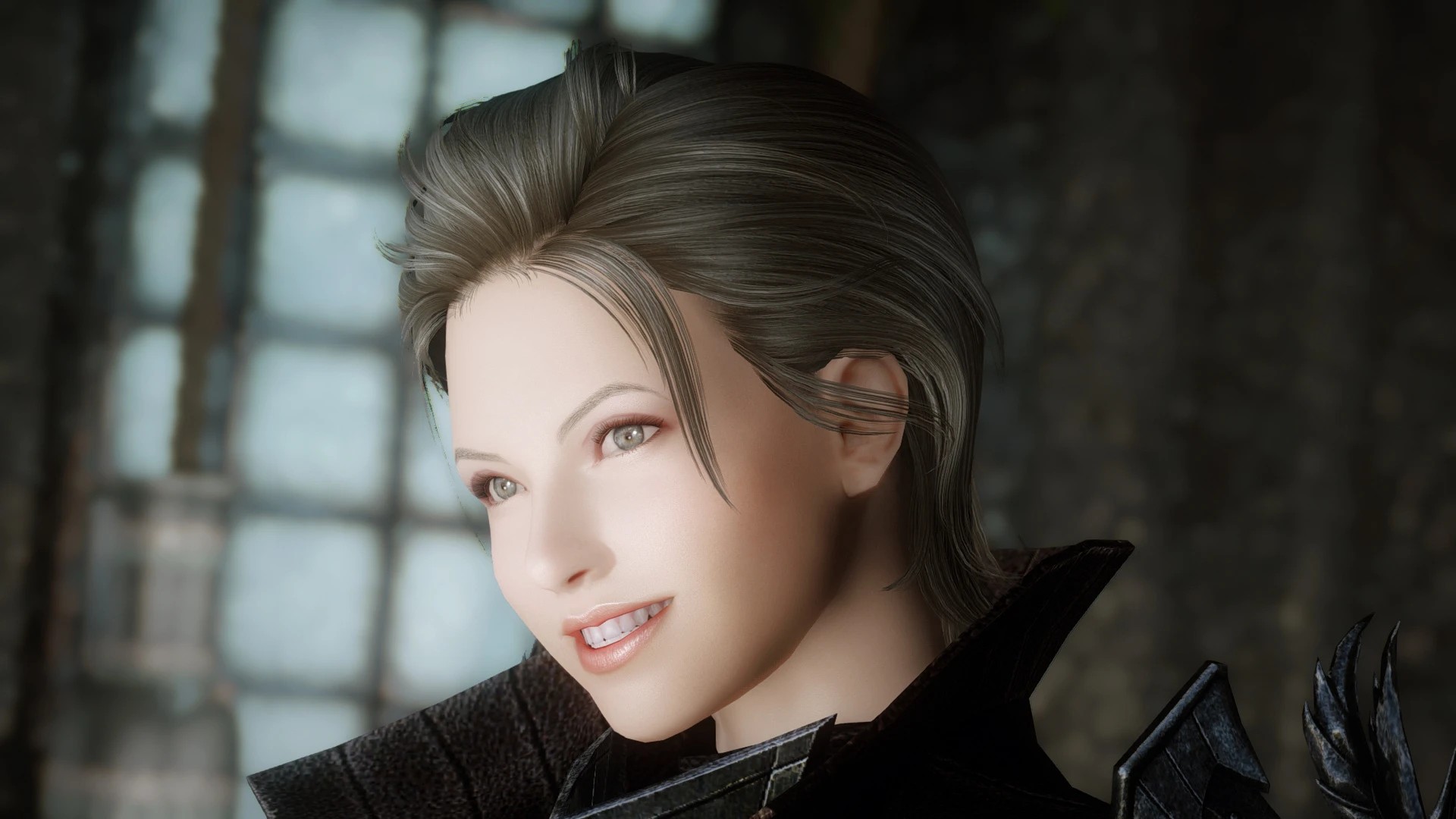 生动面部动画 – 女性版 -（Expressive Facial Animation -Female Edition-）