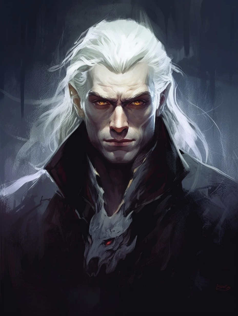 吸血鬼DBVO资源包（Vampire DBVO Pack）