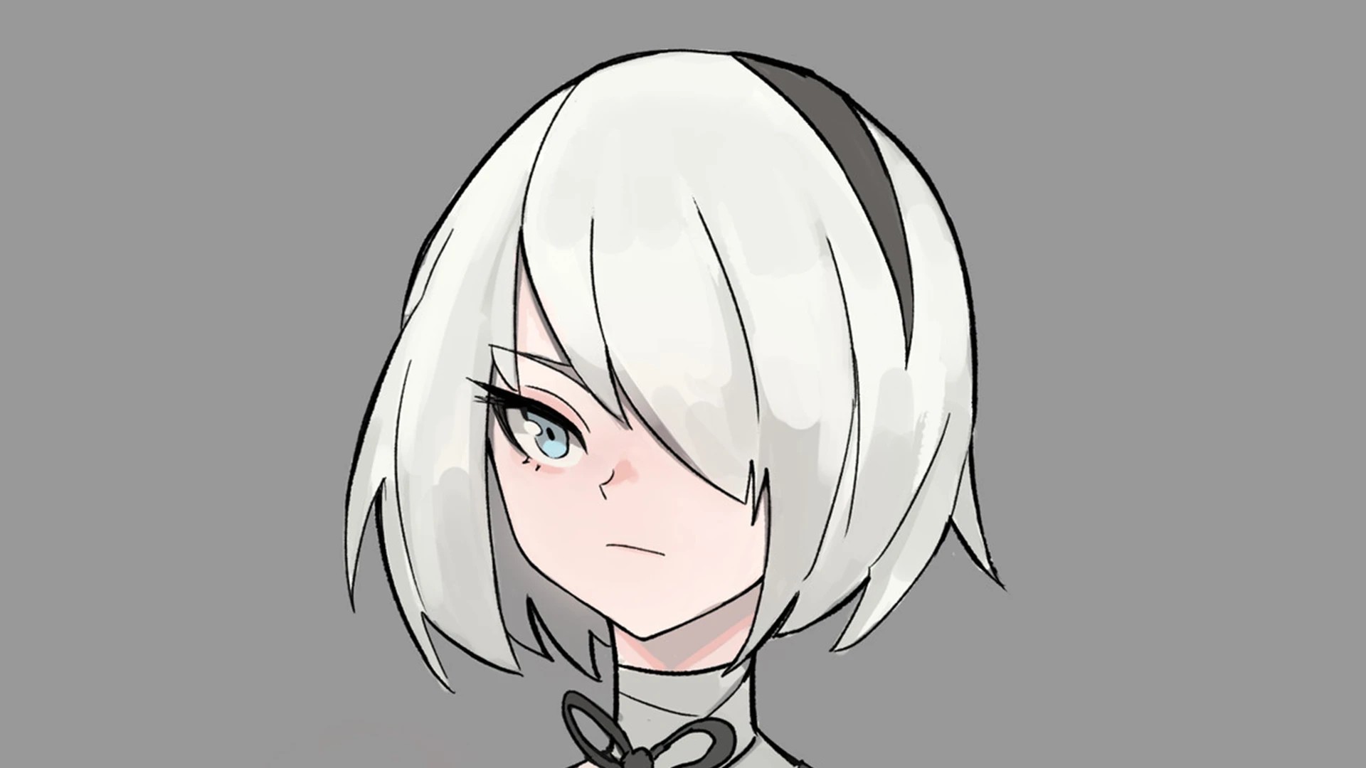 2B出招表（2B Moveset）