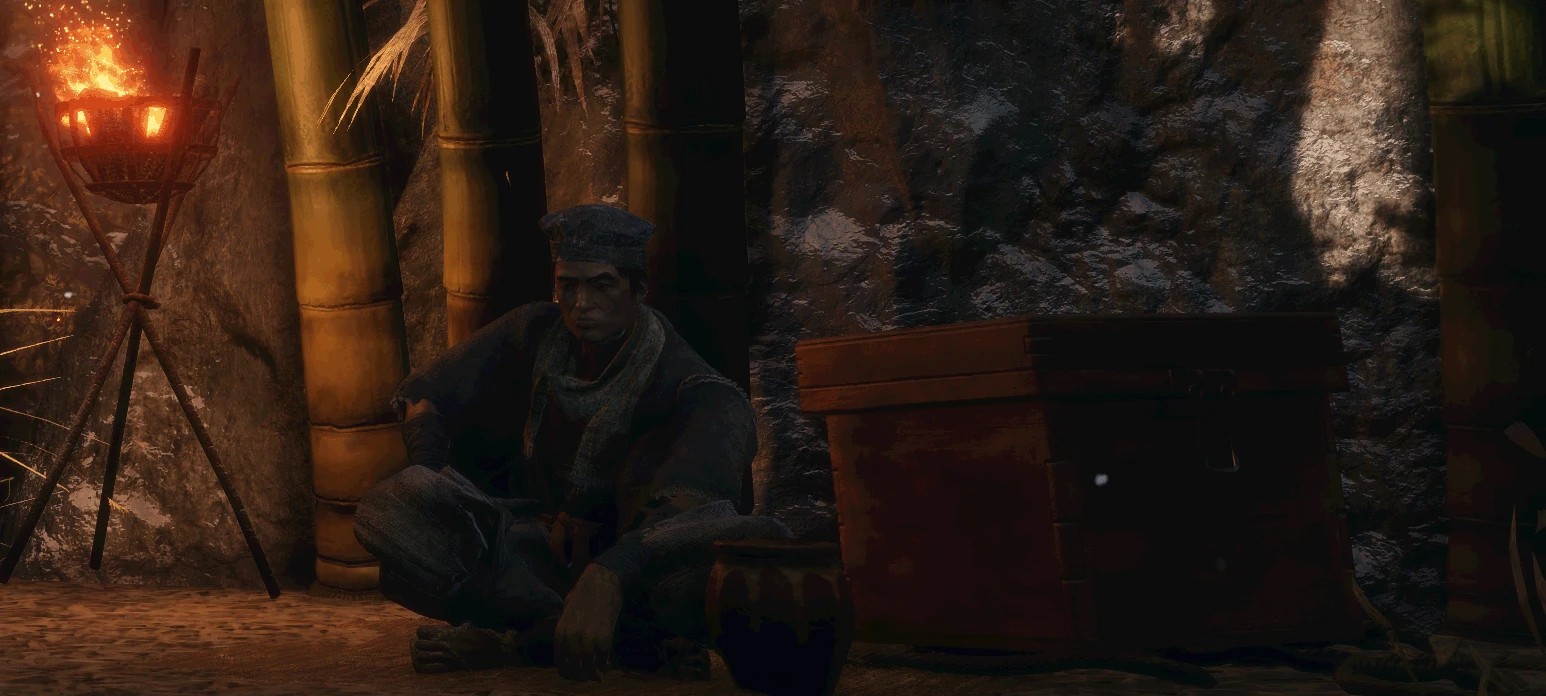 武士刀商人（Katana Merchant）