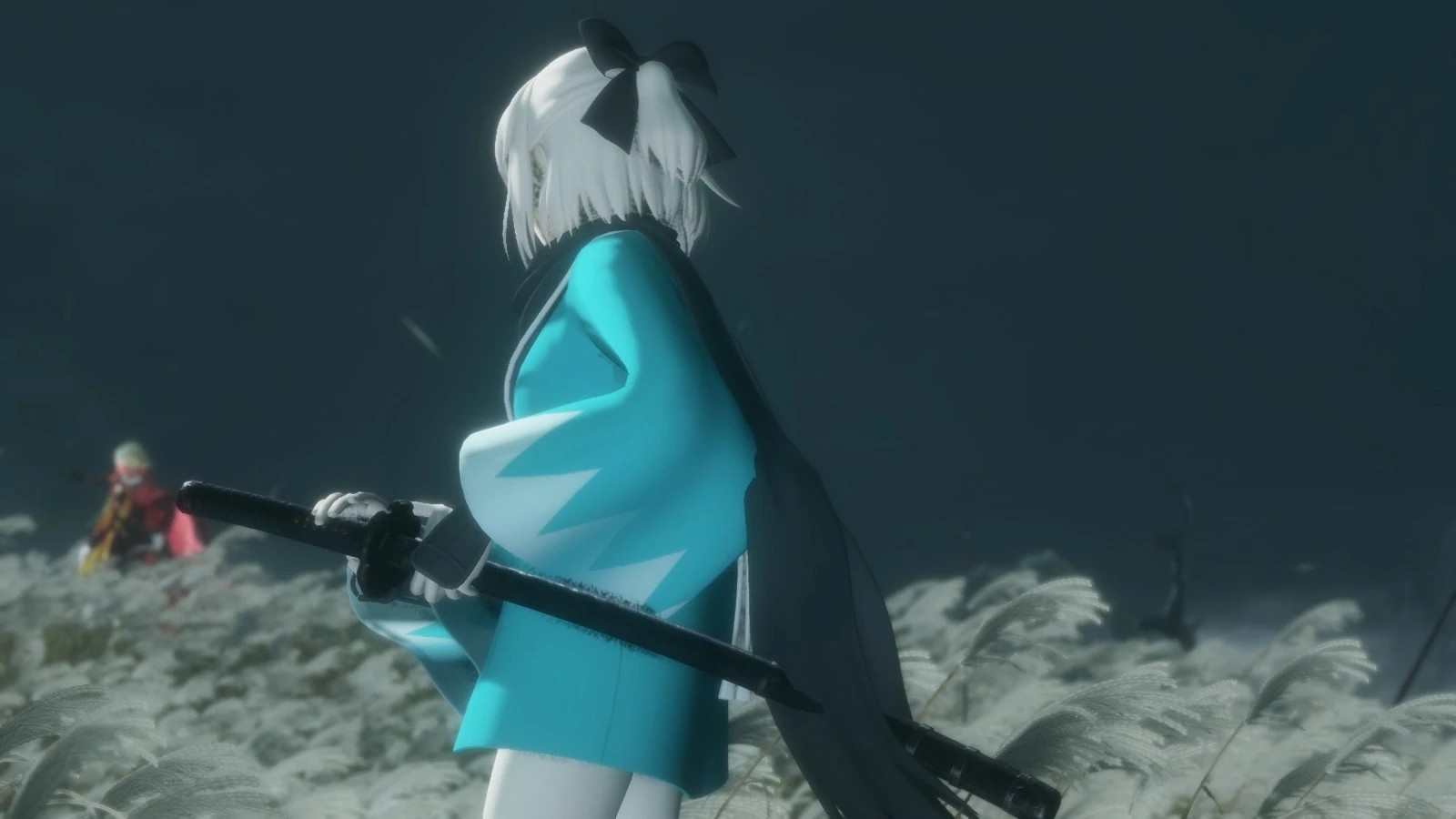 冲田总司（Okita Souji）