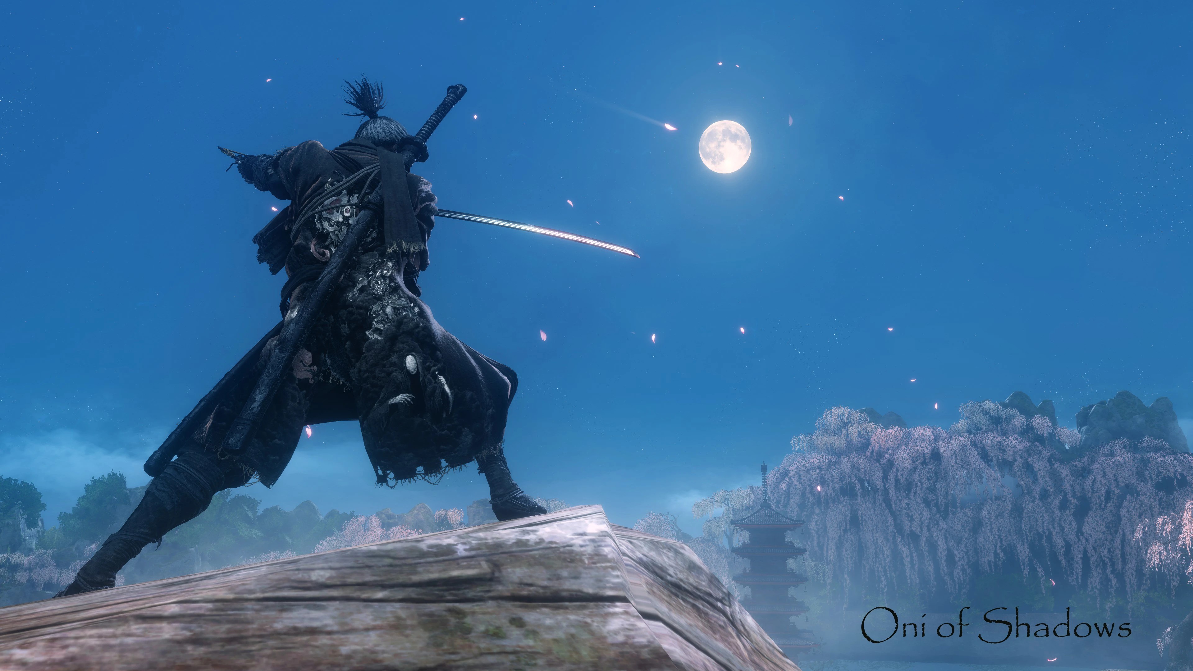 林影之鬼（Oni of the Forest and Shadows）