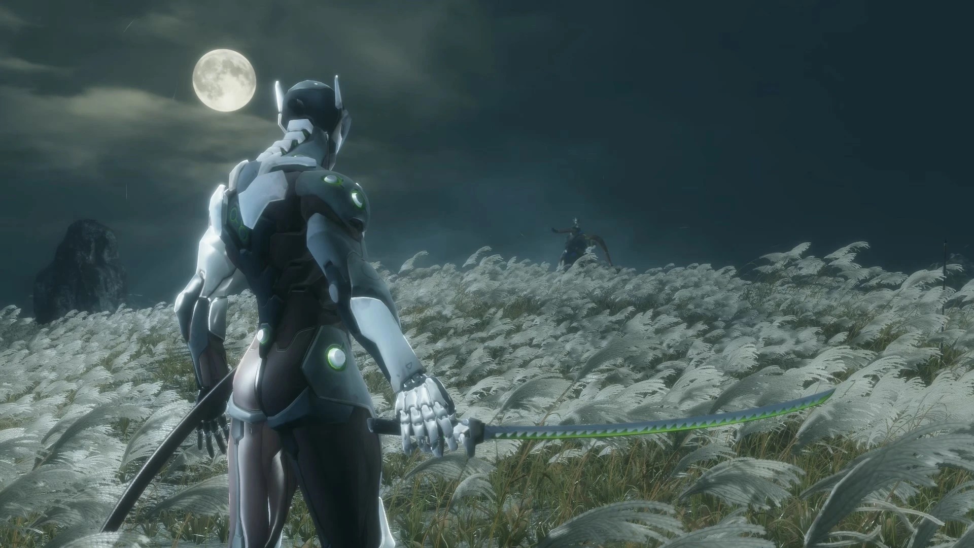 源氏模组（Genji Mod）