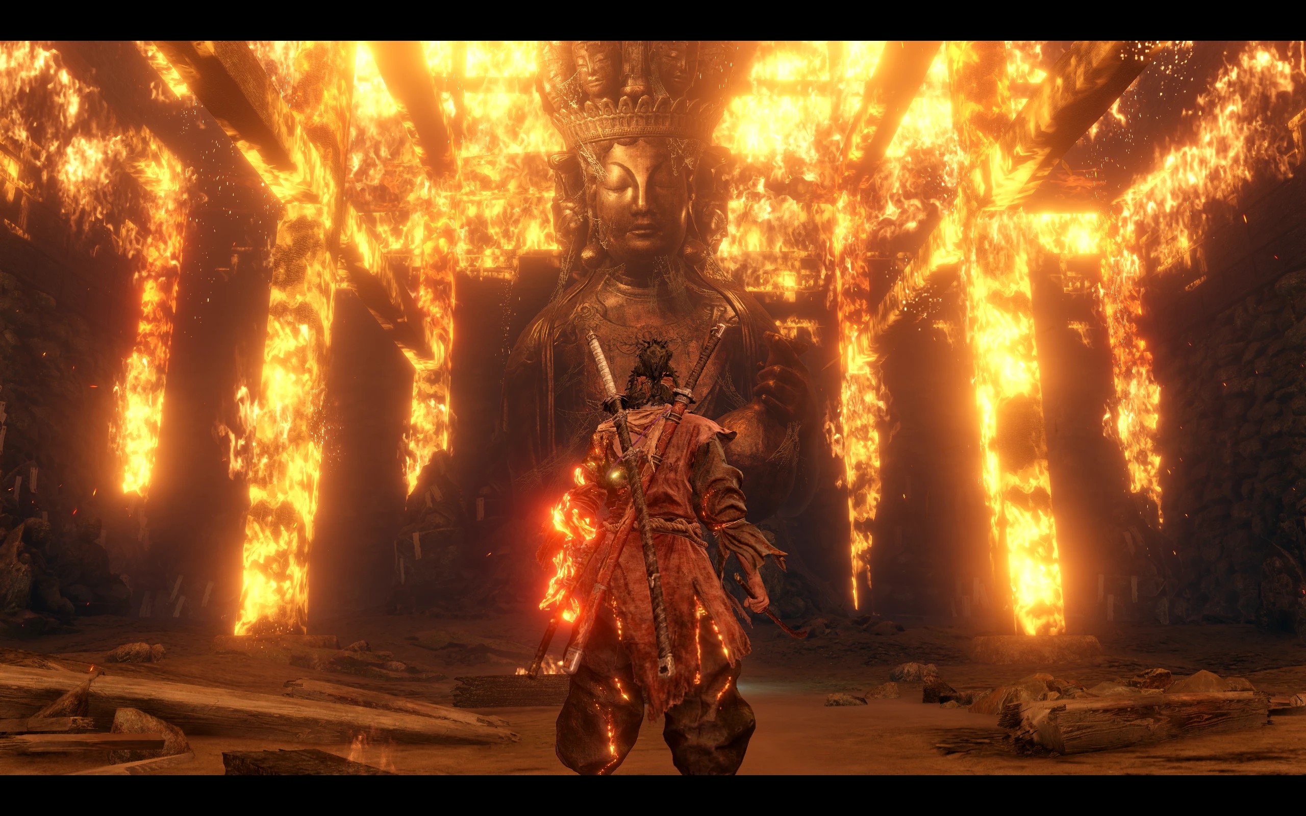 修罗憎恨之火：双生凡刃及其他（Shura’s Flames of Hatred – Dual Mortal Blades and More）