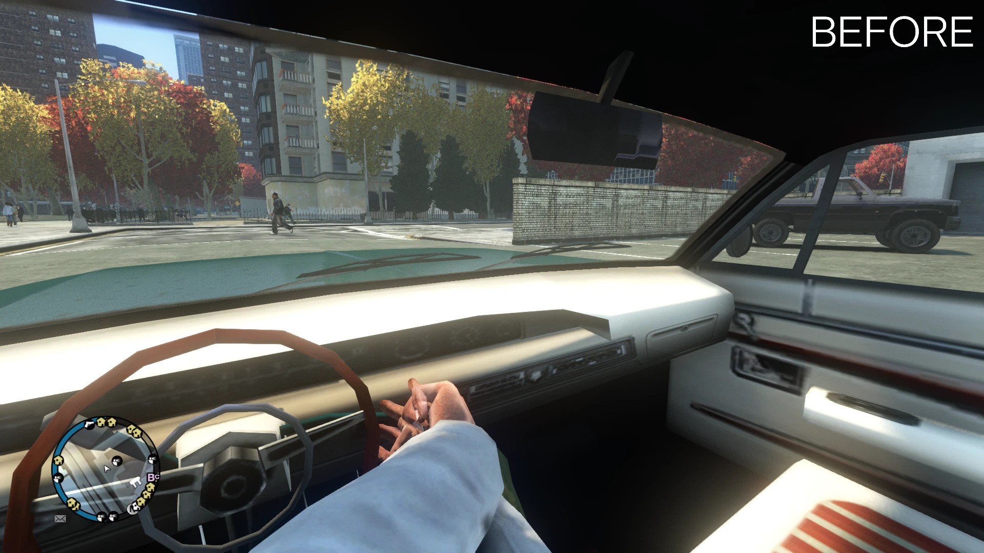 全车型高端内饰（HQ Interiors for All Vehicles）