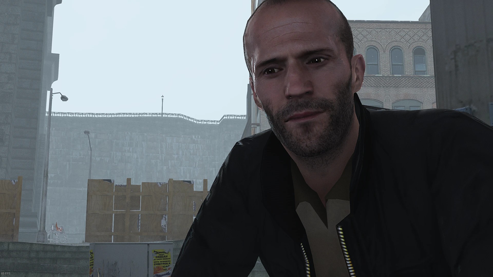 杰森·斯坦森 侠盗猎车手4模组 – FcMkr 蒂罗尔（J. Statham MOD GTA 4 – FcMkr Tiroles）