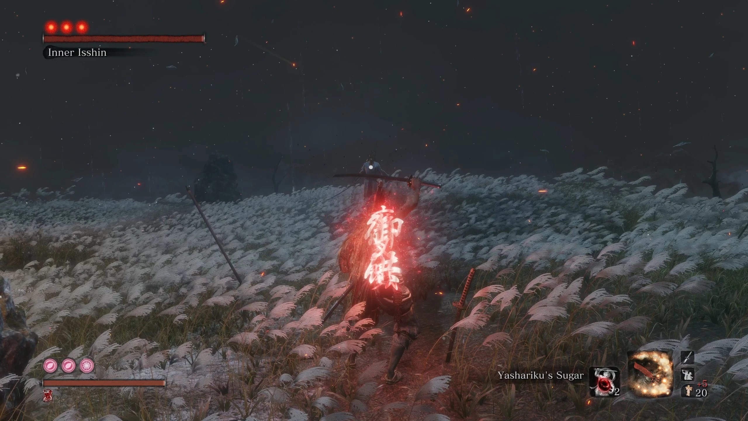 只狼 新游戏+9 存档 全结局（Sekiro New Game Plus 9 Save File All endings）