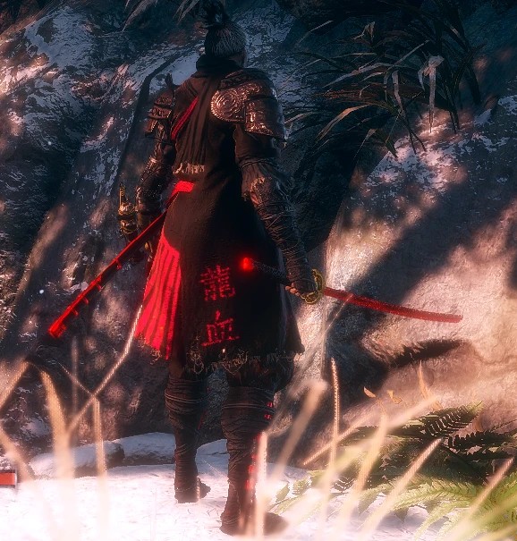 无尽坑的赤色帝国之剑（Noendpit’s Red Antic Sword of Empire）