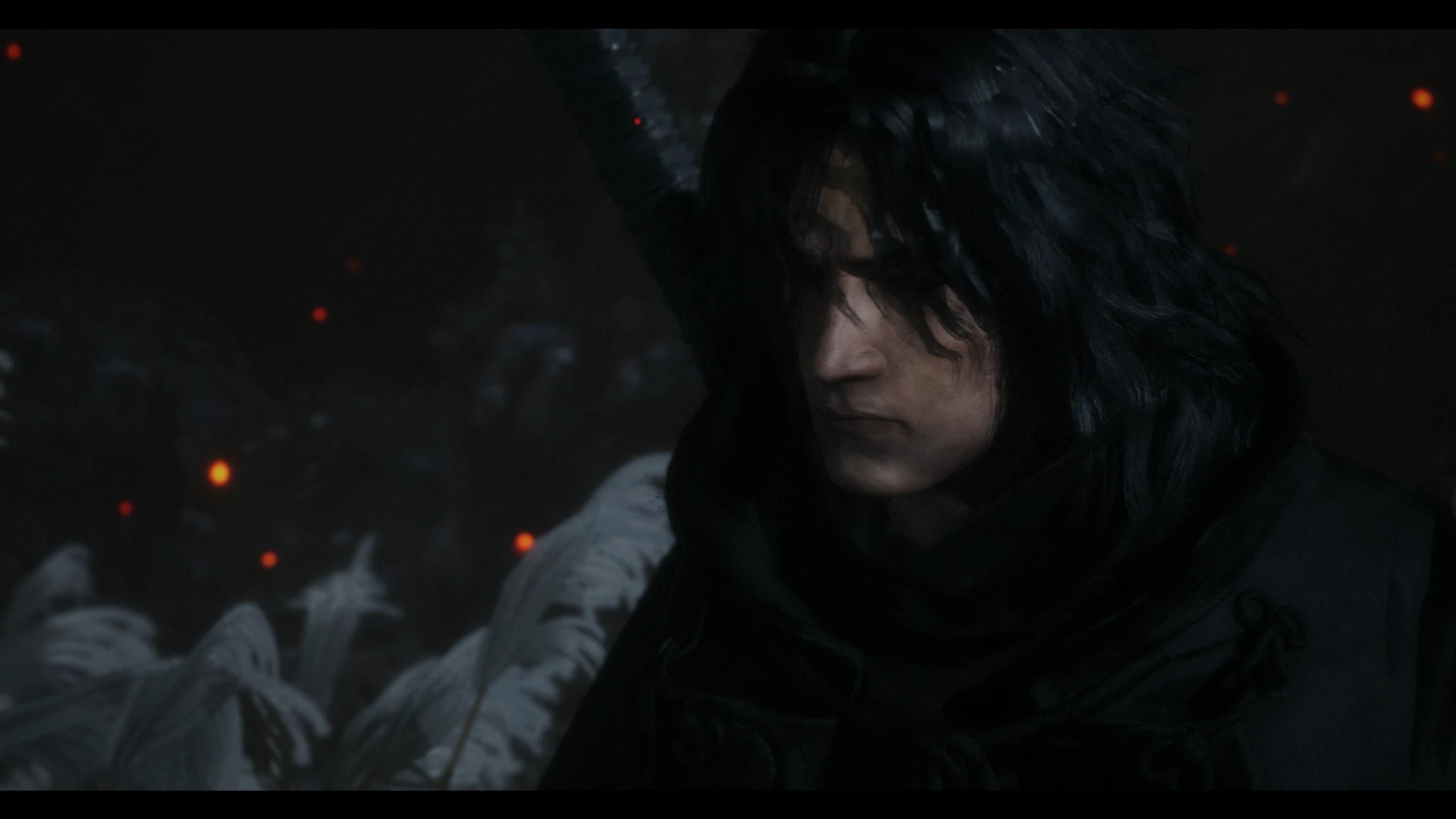 叛逃忍者 — 宇智波佐助风格套装（The Rogue Shinobi – Uchiha Sasuke’ Style Set）