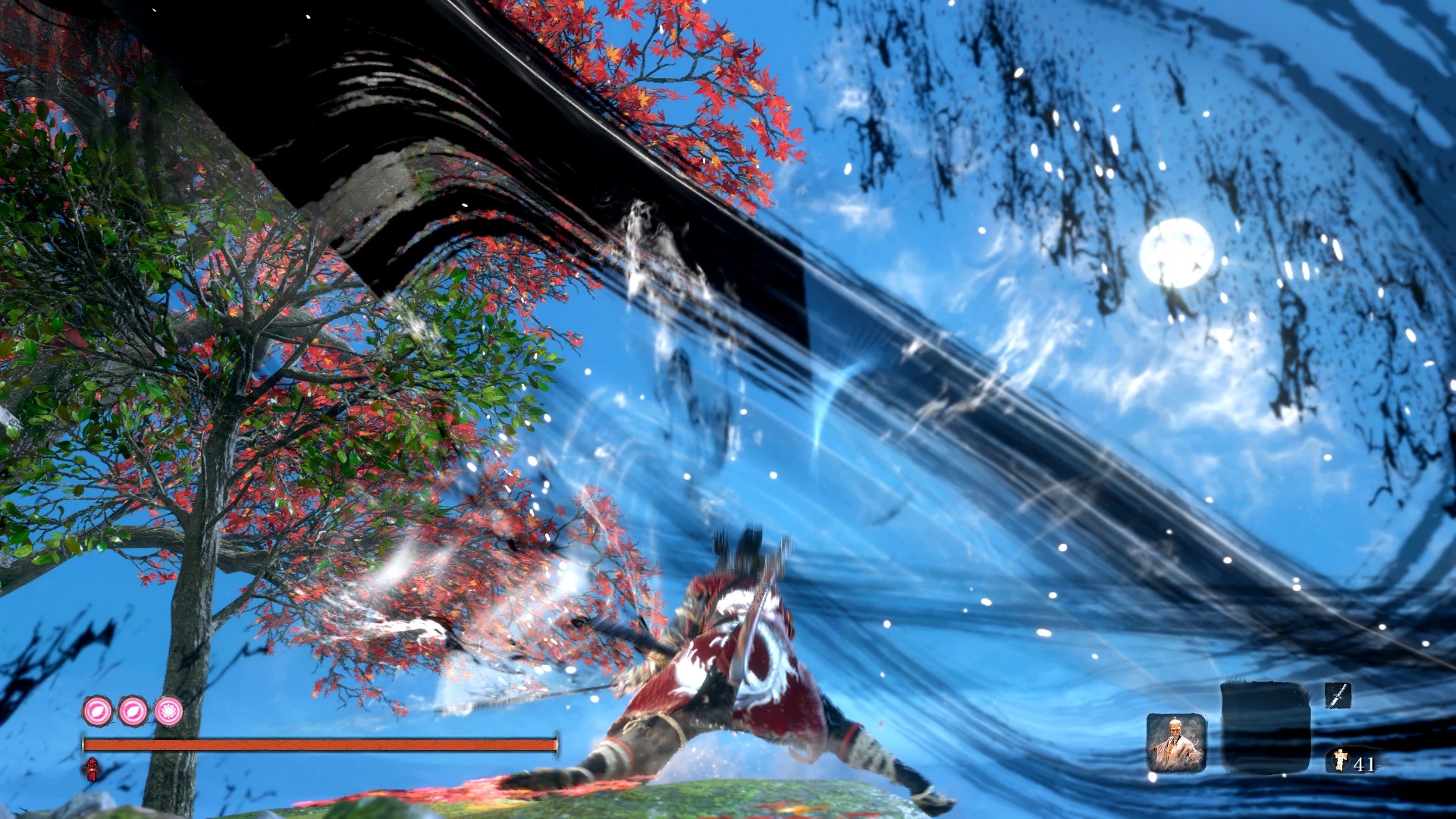 《暗影增强翻倍》（Shadows Buff Twice）