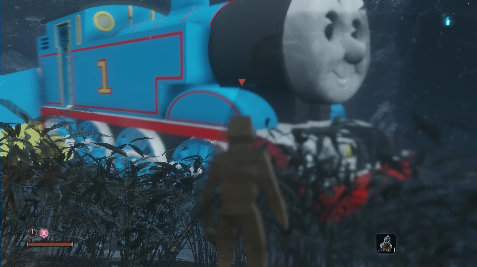 蛇形引擎托马斯（Thomas the Snake Engine）