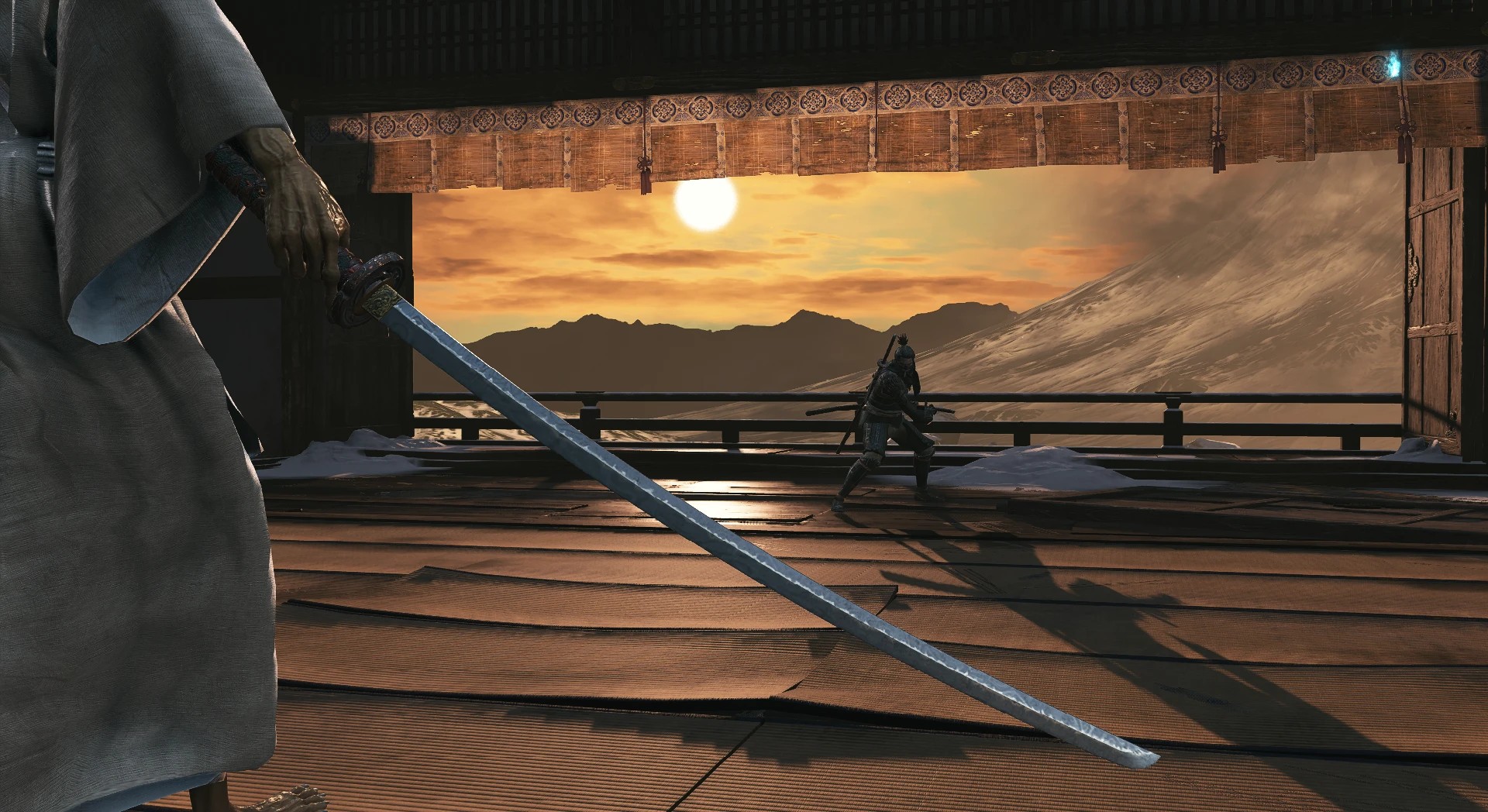 一心的武士刀（Isshin’s Katana）