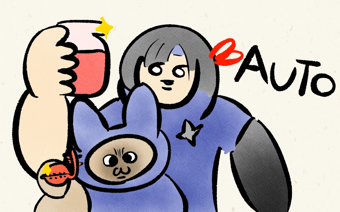 自动物品增益（Auto Itembuff）