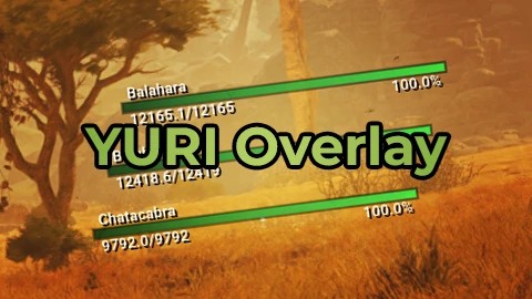 尤里覆盖层（YURI Overlay）