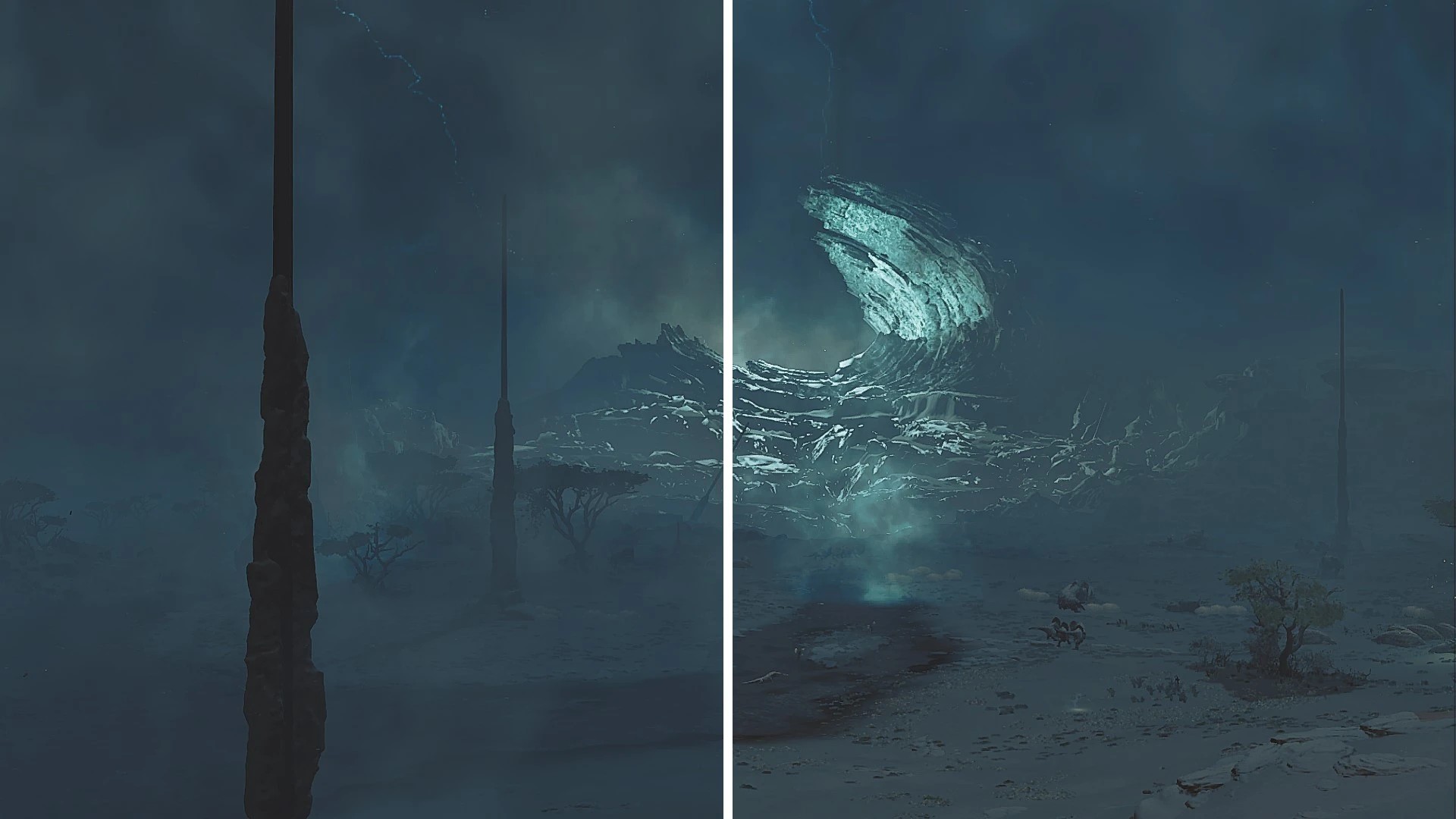 调整游戏内体积雾（Tweak In-Game Volumetric Fog(s)）