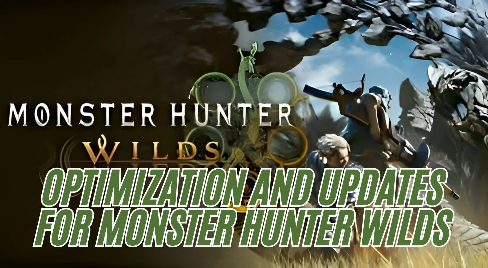 《怪物猎人：荒野》GPU与CPU性能及帧率优化方案（optimization for MonsterHunterWilds GPU AND CPU Performance FPS Optimizer）