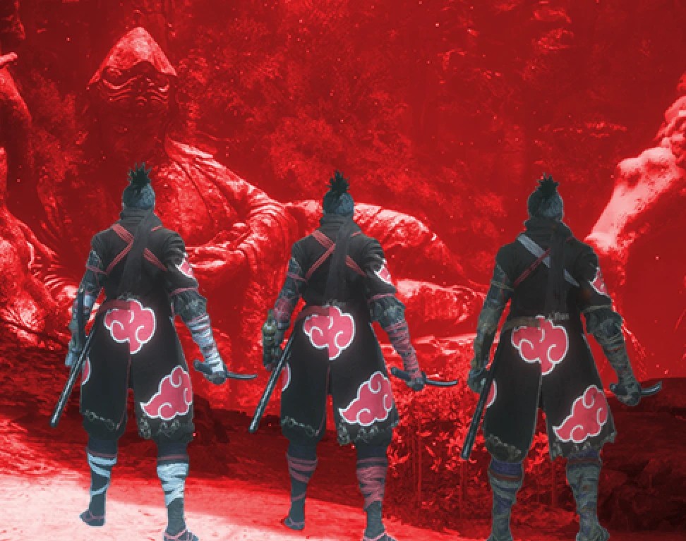 晓之外衣（Akatsuki Coat）