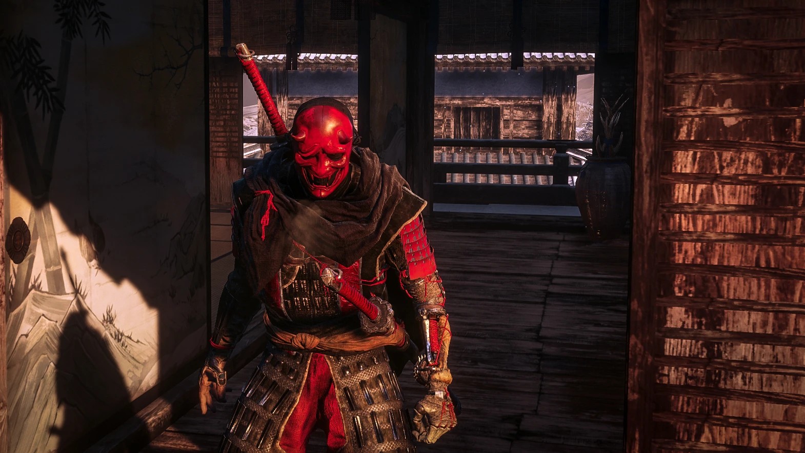 芦名鬼（Oni of Ashina）