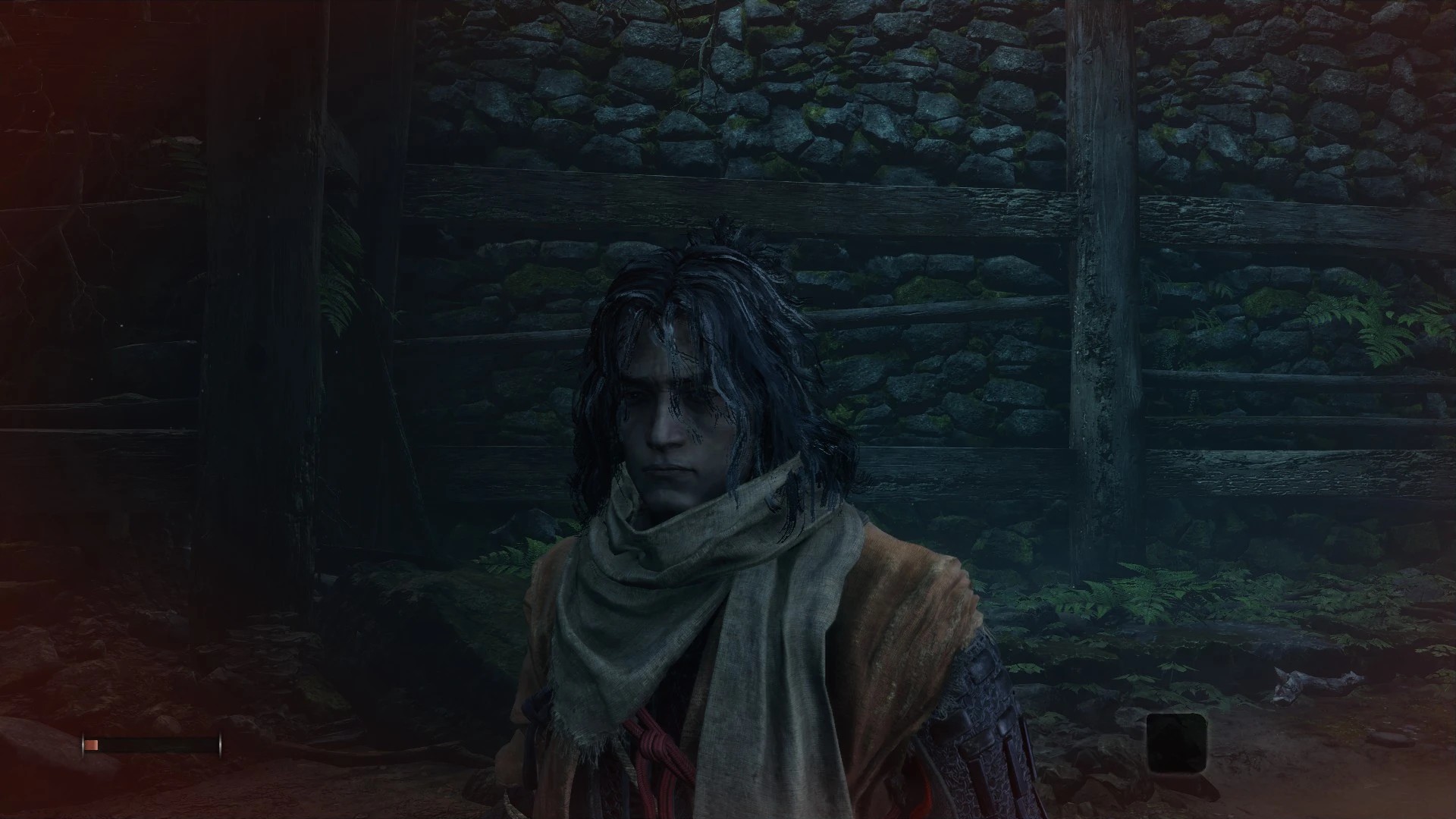 长发只狼（Long Hair sekiro）