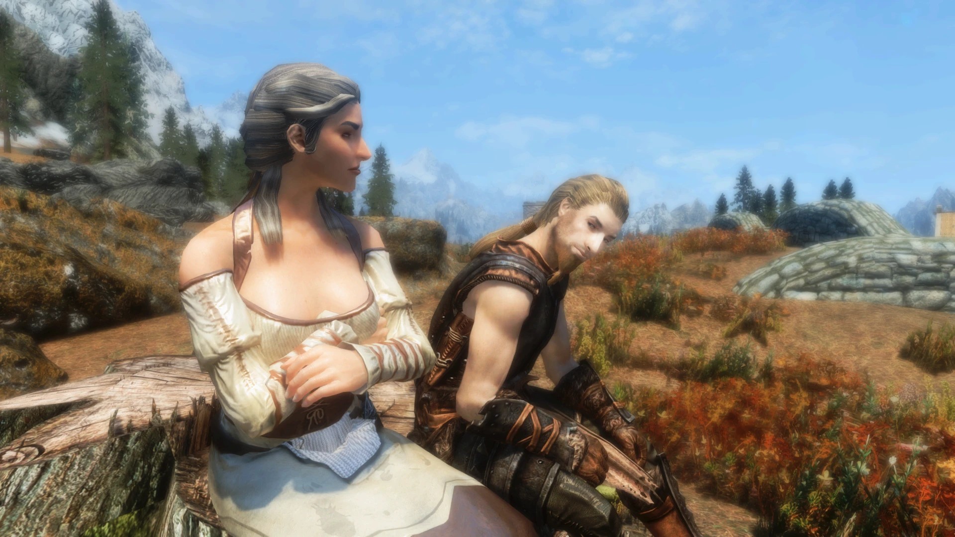 沉浸式公民 – AI大修特别版（Immersive Citizens – AI Overhaul SE）