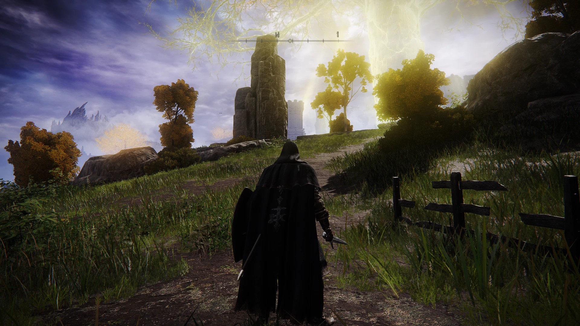 《艾尔登法环》简易ReShade画质补丁包（Simple ReShade Pack for Elden Ring）