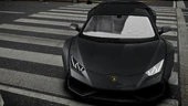 兰博基尼飓风自由漫步改装版（Lamborghini Huracan Libertywalk）