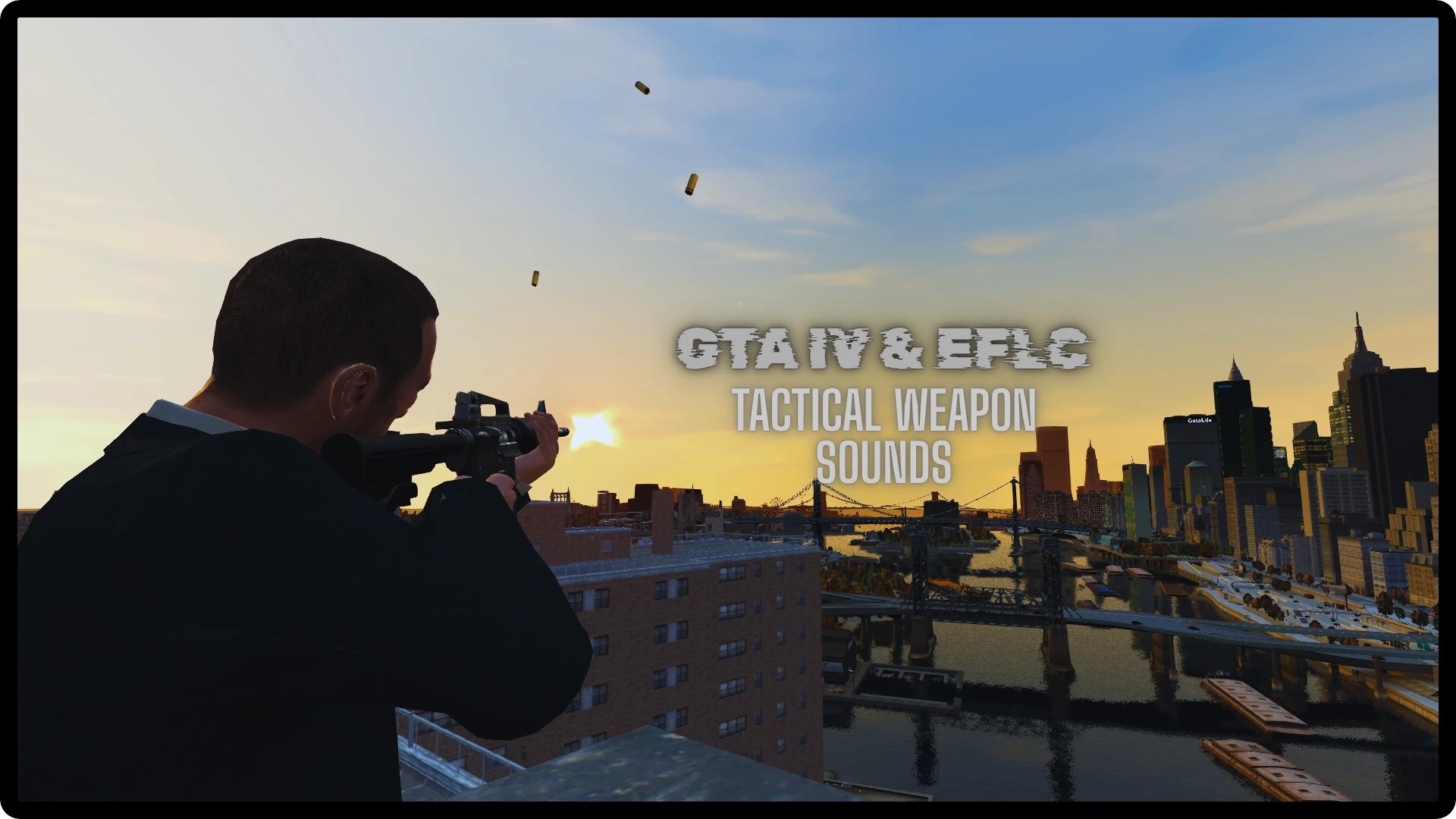 战术武器音效（T.W.S）V1.1（Tactical Weapon Sounds (T.W.S) V1.1）